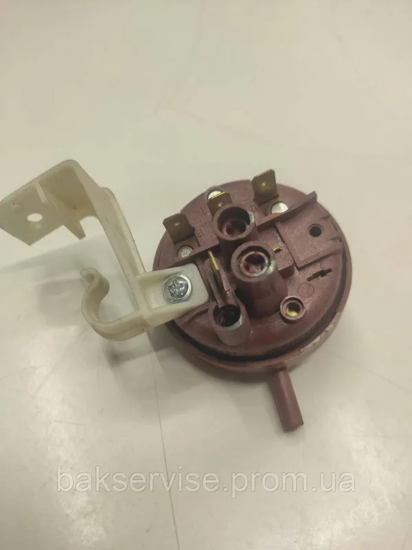 Прессостат (датчик рівня води) для пральної машини Beko 2801561400 Б/У, изображение 4