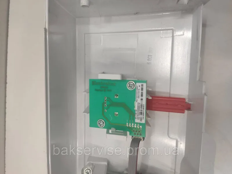 Плата упавління до пральної машини Electrolux 807301120/B Б/У, зображення 2