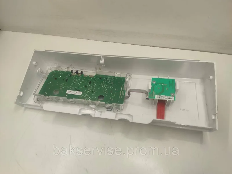 Плата упавління до пральної машини Electrolux 807301120/B Б/У, зображення 6