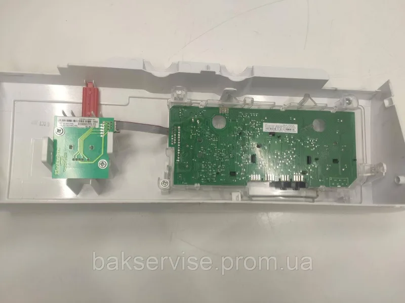 Плата упавління до пральної машини Electrolux 807301120/B Б/У, зображення 8