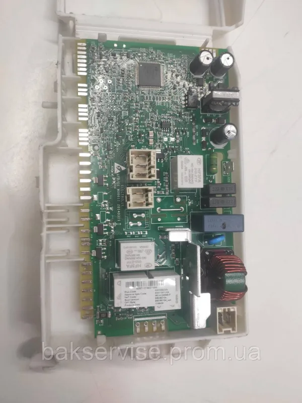 Модуль (плата управління) до пральної машини Electrolux 913104512(05) Б/У, зображення 4