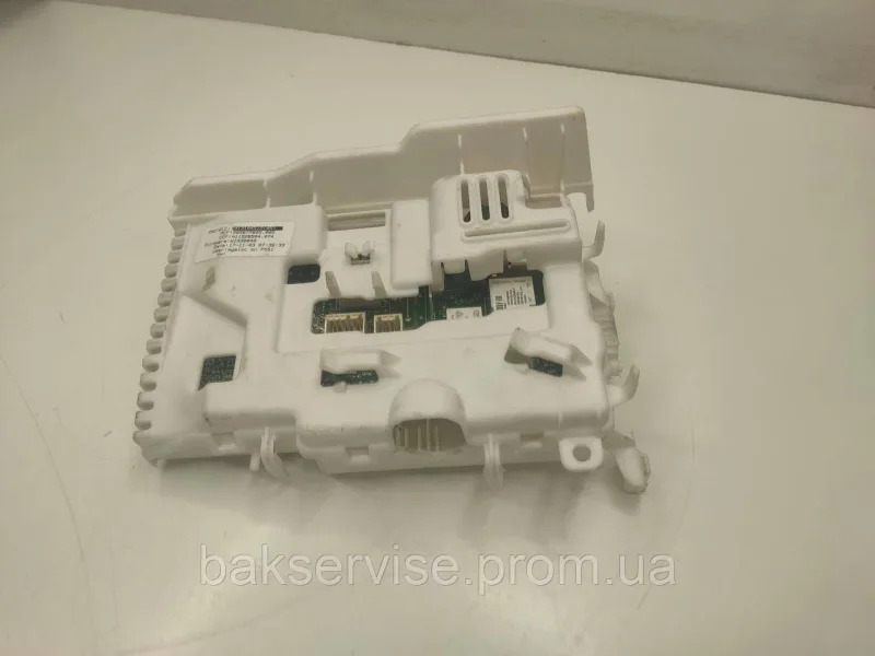 Модуль (плата управління) до пральної машини Electrolux 913104512(05) Б/У, зображення 5