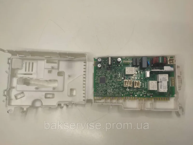 Модуль (плата управління) до пральної машини Electrolux 913104512(05) Б/У, зображення 6