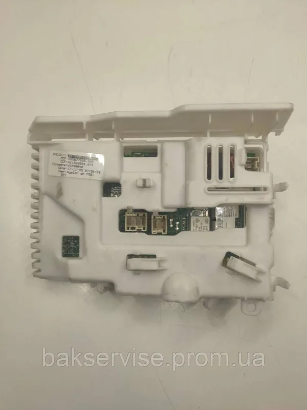 Модуль (плата управління) до пральної машини Electrolux 913104512(05) Б/У, зображення 7