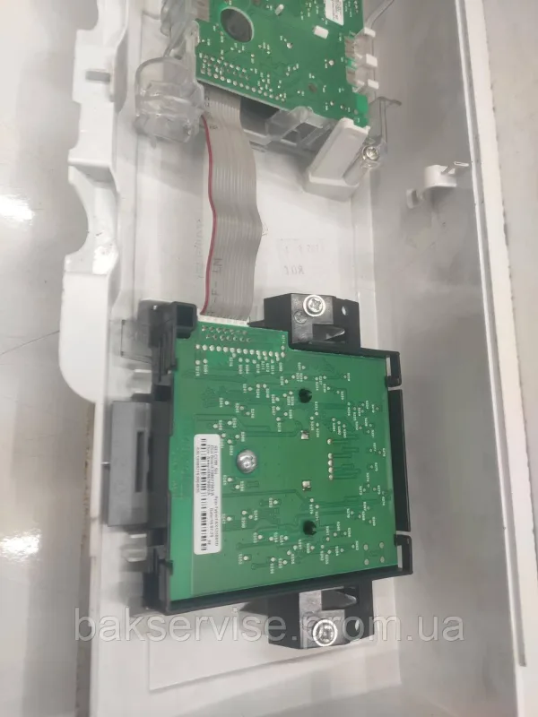Плата упавління до пральної машини Electrolux 136007636/A Б/У, зображення 6