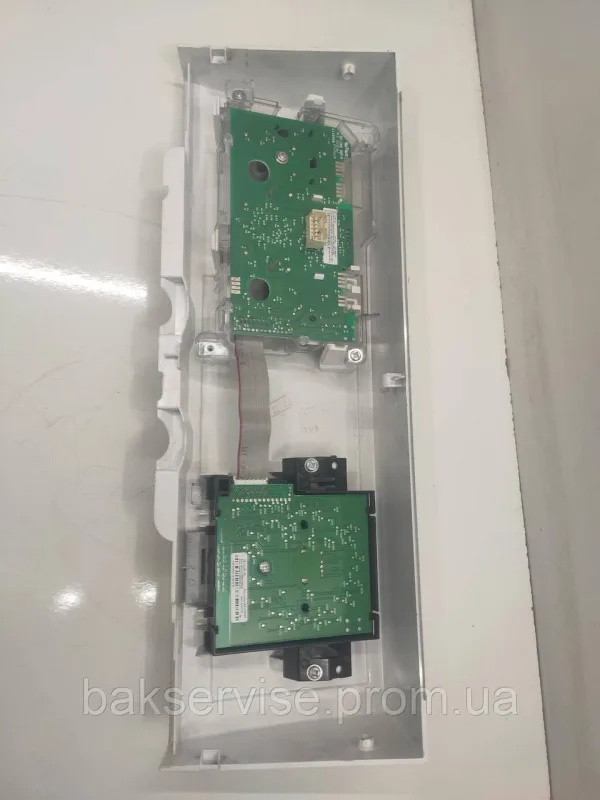 Плата упавління до пральної машини Electrolux 136007636/A Б/У, зображення 8