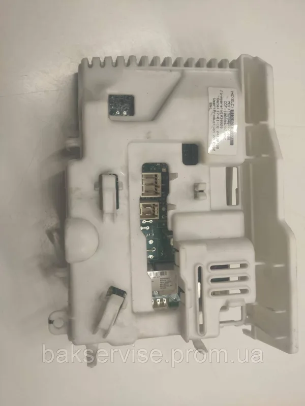 Модуль (плата управління) до пральної машини Electrolux 913102318(00) Б/У, зображення 5