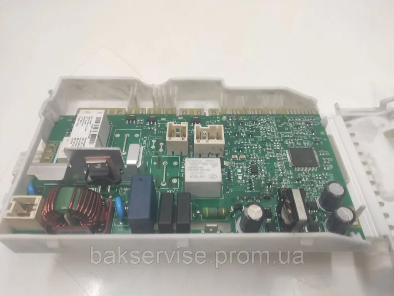 Модуль (плата управління) до пральної машини Electrolux 913102318(00) Б/У, зображення 8