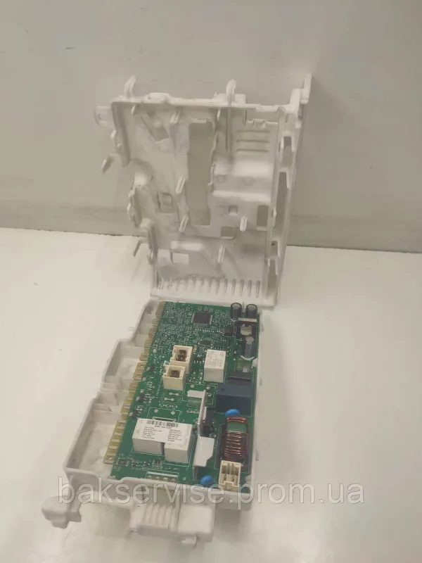 Модуль (плата управління) до пральної машини Electrolux 913102318(00) Б/У, зображення 9
