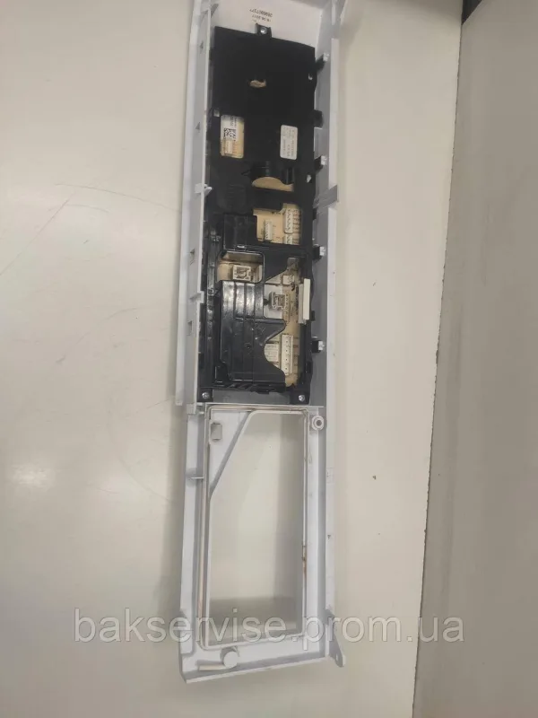 Плата упавління до пральної машини BEKO WTV 7602 CS  BO без пластика  Б/У, изображение 6