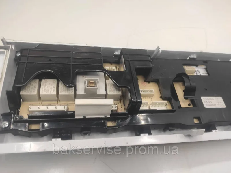 Плата упавління до пральної машини BEKO WTV 7602 CS  BO без пластика  Б/У, изображение 7