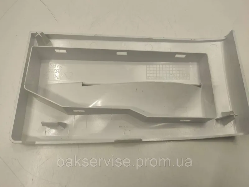 Панель (передня) порошкоприймача для пральної машини BEKO KN1 G2 282661 Б/У, изображение 4