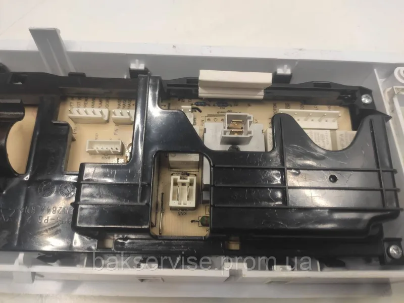 Плата упавління до пральної машини BEKO WTV 7602 CS  BO без пластика  Б/У, изображение 9
