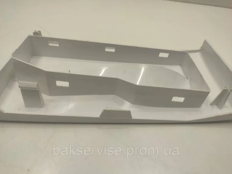 Панель (передня) порошкоприймача для пральної машини BEKO KN1 G2 282661 Б/У, изображение 6