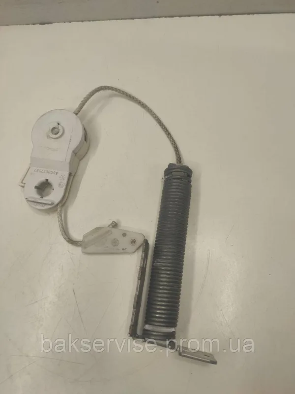 Пружина з тягою до посудомийки BOSCH 5600037267 б/у, изображение 1