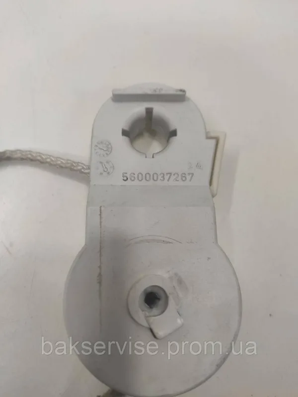 Пружина з тягою до посудомийки BOSCH 5600037267 б/у, изображение 5