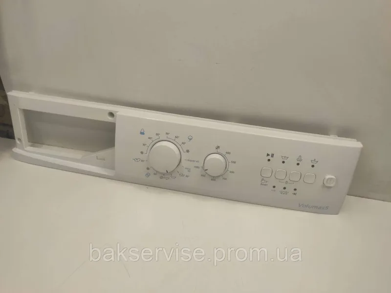 Плата упавління до пральної машини BEKO VOLUMAX5 Б/У, зображення 1