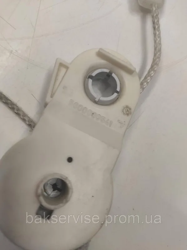 Пружина з тягою до посудомийки BOSCH 5600037267 б/у, изображение 6