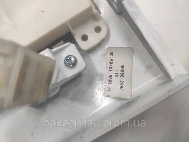 Плата упавління до пральної машини BEKO VOLUMAX5 Б/У, зображення 3