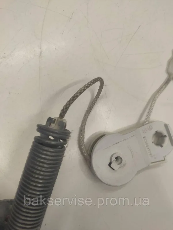 Пружина з тягою до посудомийки BOSCH 5600037267 б/у, изображение 9