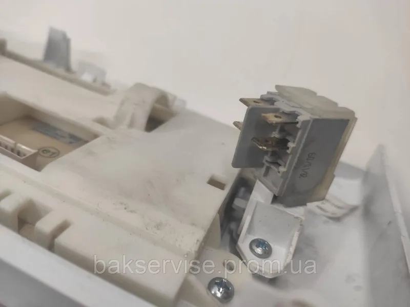 Плата упавління до пральної машини BEKO VOLUMAX5 Б/У, зображення 6
