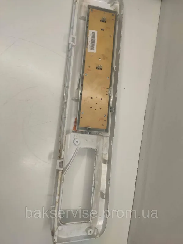 Плата упавління до пральної машини Indesit XWDE 961480 з сушкою Б/У, зображення 6