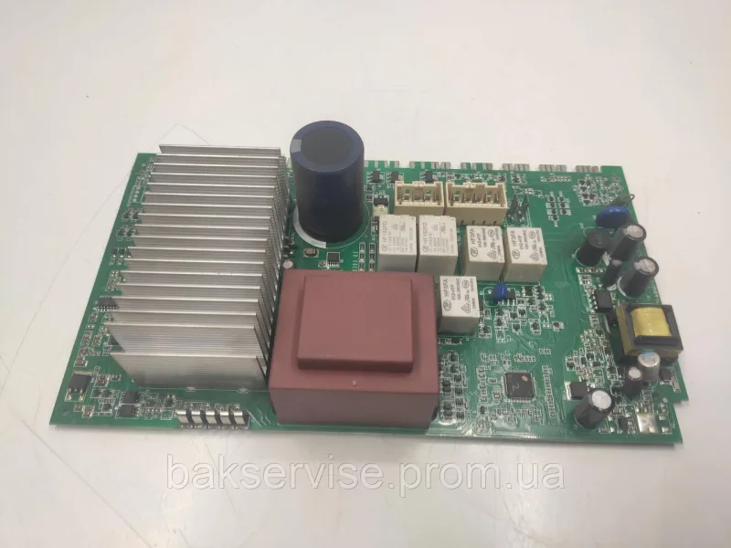 Модуль (плата управління) до пральної машини Indesit XWDE 961480 з сушкою Б/У, изображение 7