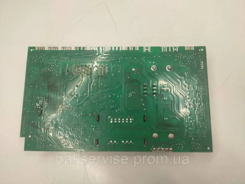 Модуль (плата управління) до пральної машини Indesit XWDE 961480 з сушкою Б/У, изображение 8