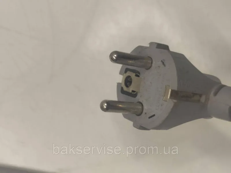 Мережевий шнур для посудомийної машини Bosch 5600041006 Б/У, изображение 2