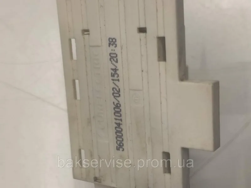 Мережевий шнур для посудомийної машини Bosch 5600041006 Б/У, изображение 5