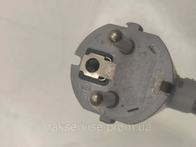 Мережевий шнур для посудомийної машини Bosch 5600041006 Б/У, изображение 7