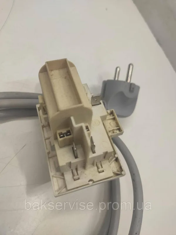 Мережевий шнур для посудомийної машини Bosch 5600041006 Б/У, изображение 8