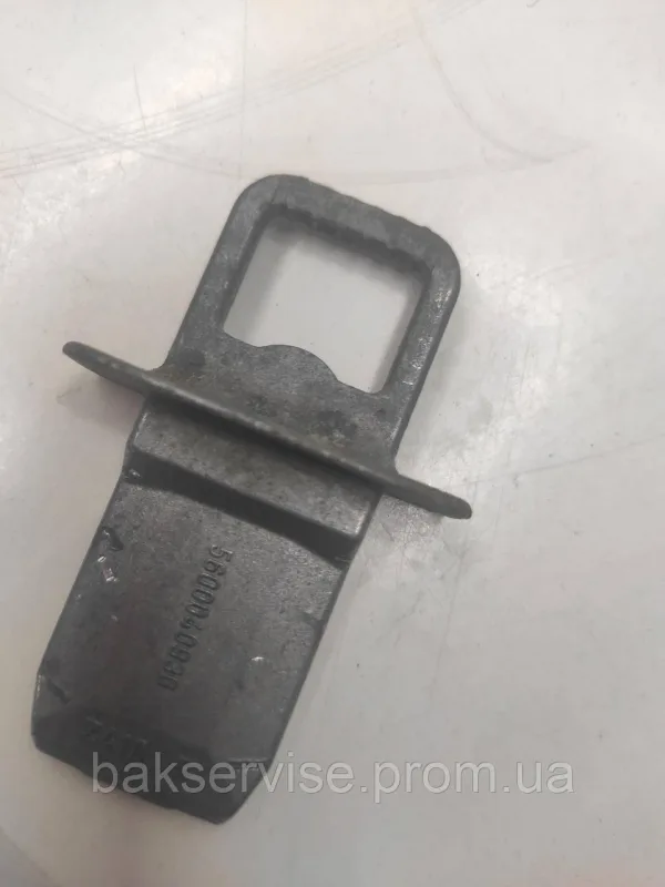 Гачок дверей до посудомийної машини Bosch 187185 Б/У, зображення 1