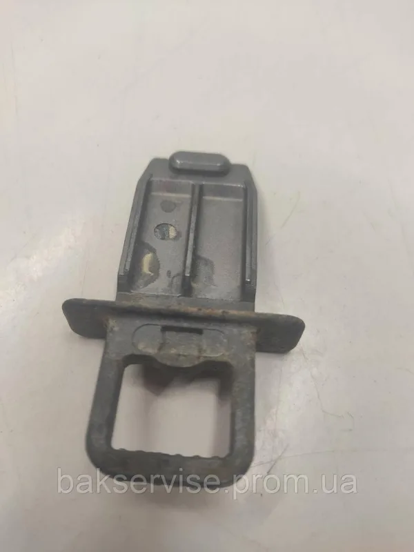 Гачок дверей до посудомийної машини Bosch 187185 Б/У, зображення 2