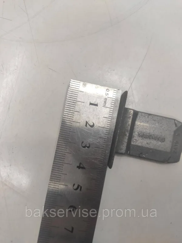Гачок дверей до посудомийної машини Bosch 187185 Б/У, зображення 5
