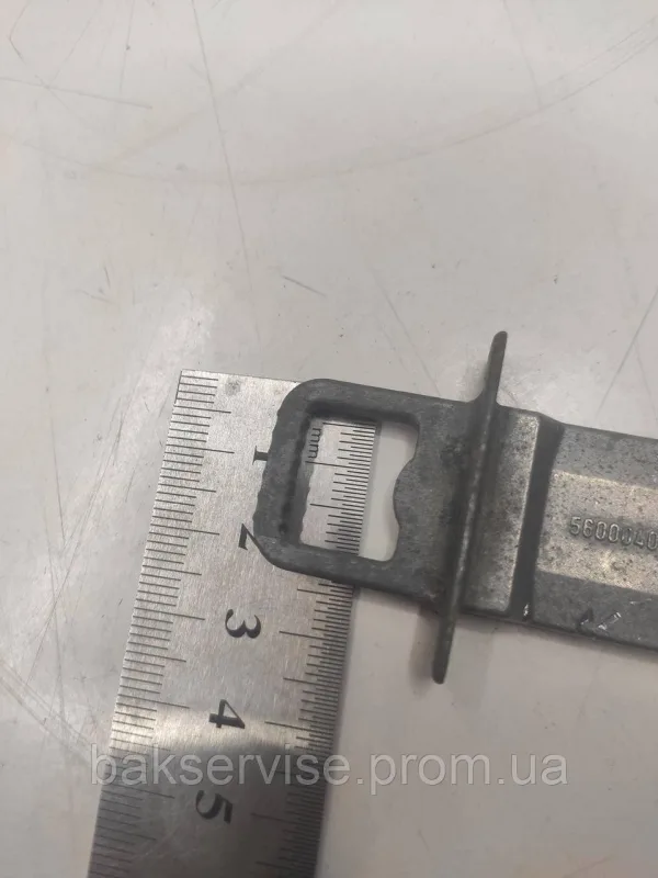 Гачок дверей до посудомийної машини Bosch 187185 Б/У, зображення 7
