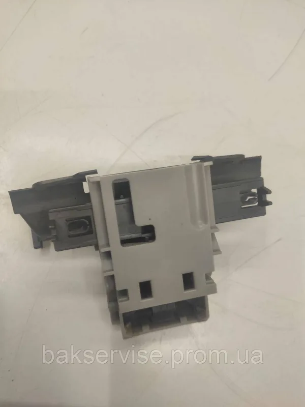 Замок (блокіратор) двері для посудомийної машини Bosch 5600047213 б/у, изображение 5