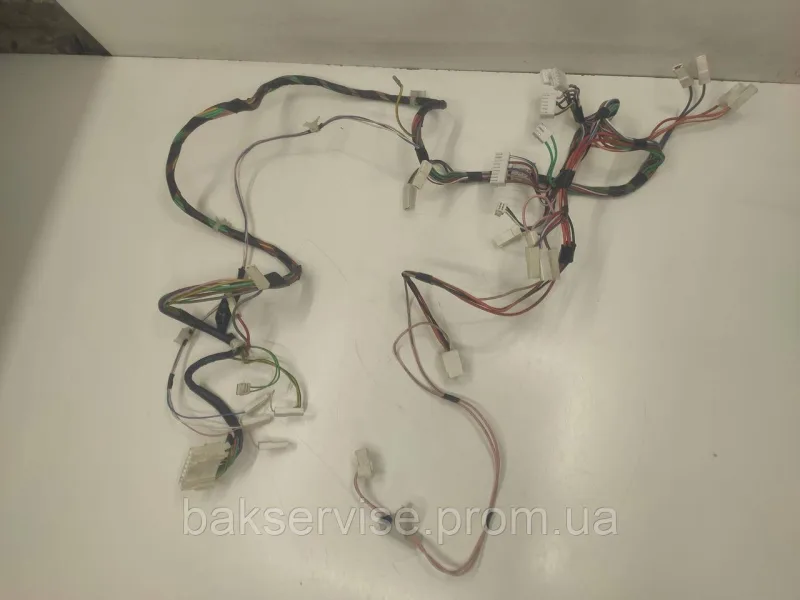 Проводка до пральної машини Beko 2853401800 Б/У, зображення 1