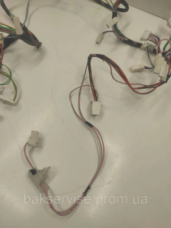 Проводка до пральної машини Beko 2853401800 Б/У, зображення 2