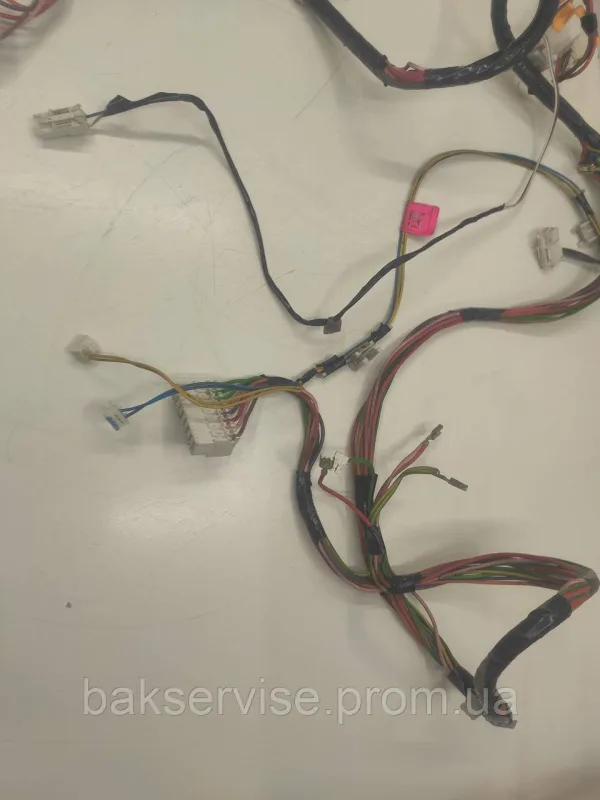 Проводка до пральної машини Beko 2834080200 Б/У, зображення 6