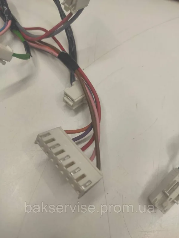 Проводка до пральної машини Beko 2834080200 Б/У, зображення 7