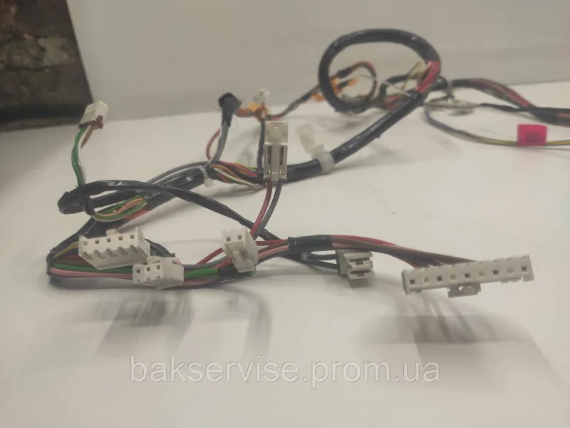 Проводка до пральної машини Beko 2834080200 Б/У, зображення 9