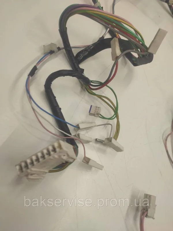 Проводка до пральної машини Beko 2853401800 Б/У, зображення 9