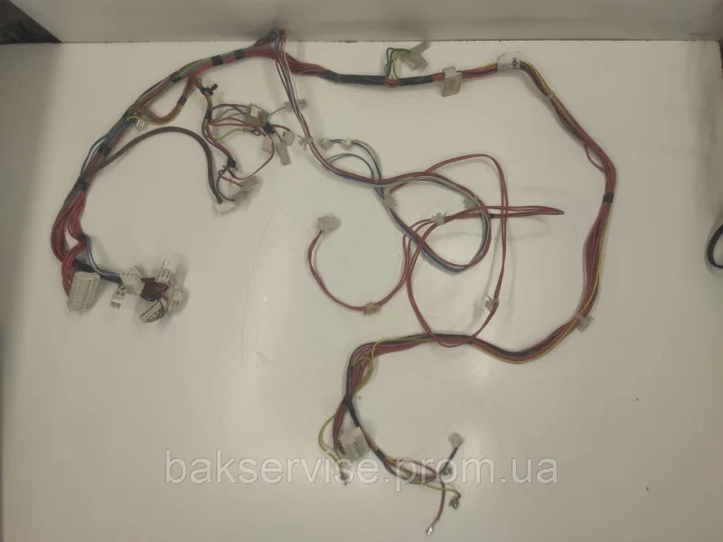 Проводка до пральної машини Candy/Hoover 41044681 Б/У, зображення 1