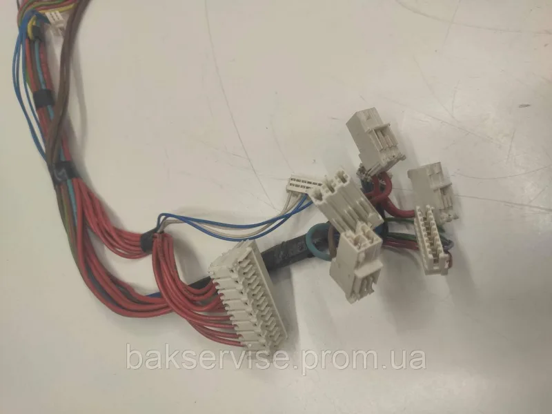 Проводка до пральної машини Candy/Hoover 41044681 Б/У, зображення 3
