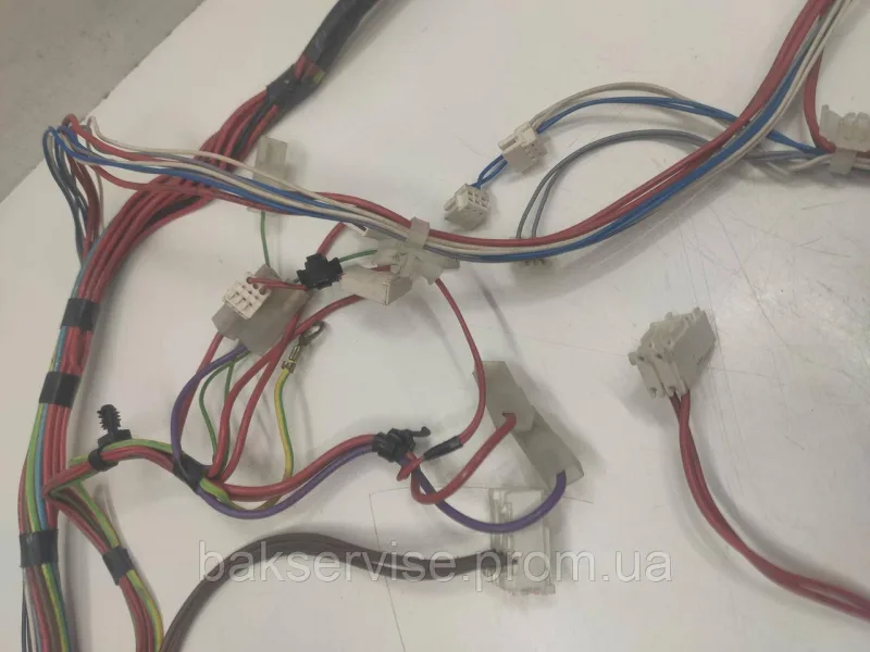 Проводка до пральної машини Candy/Hoover 41044681 Б/У, зображення 4