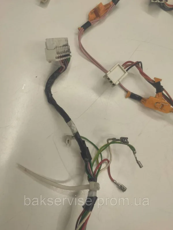 Проводка до пральної машини Beko 2833980200 Б/У, зображення 5