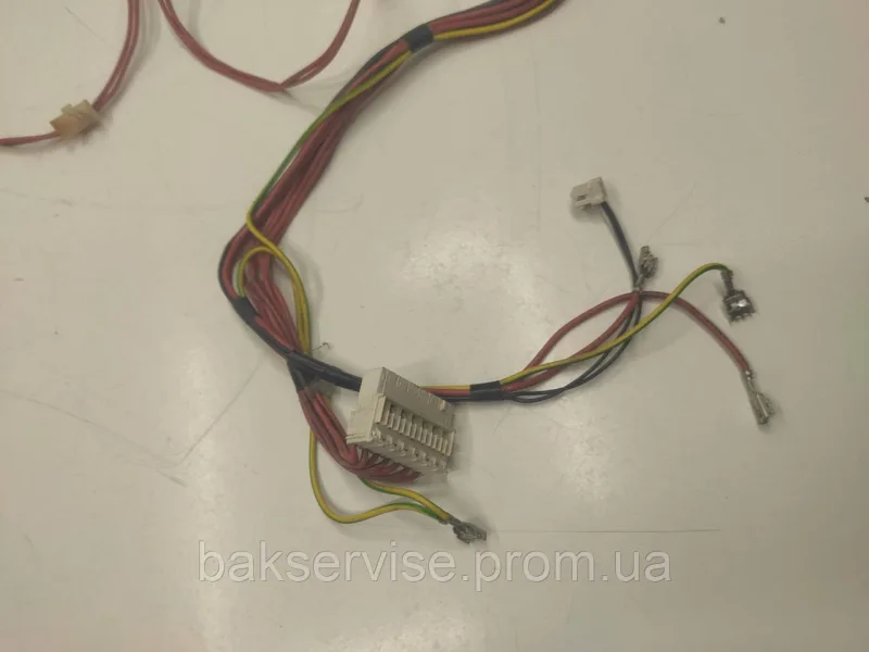Проводка до пральної машини Candy/Hoover 41044681 Б/У, зображення 5