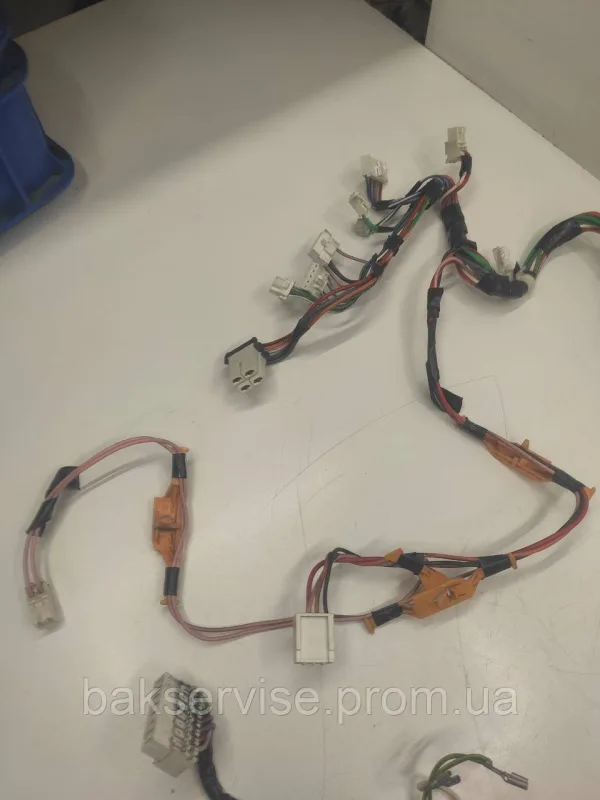 Проводка до пральної машини Beko 2833980200 Б/У, зображення 6