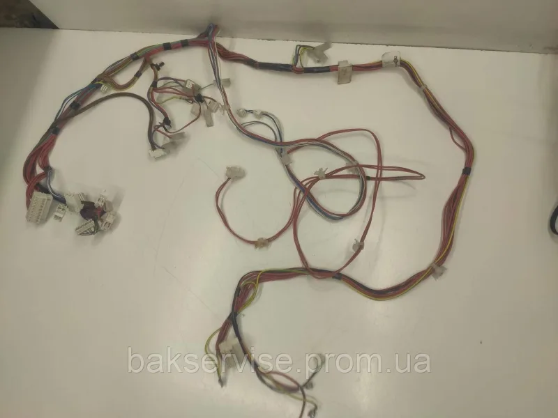 Проводка до пральної машини Candy/Hoover 41044681 Б/У, зображення 6